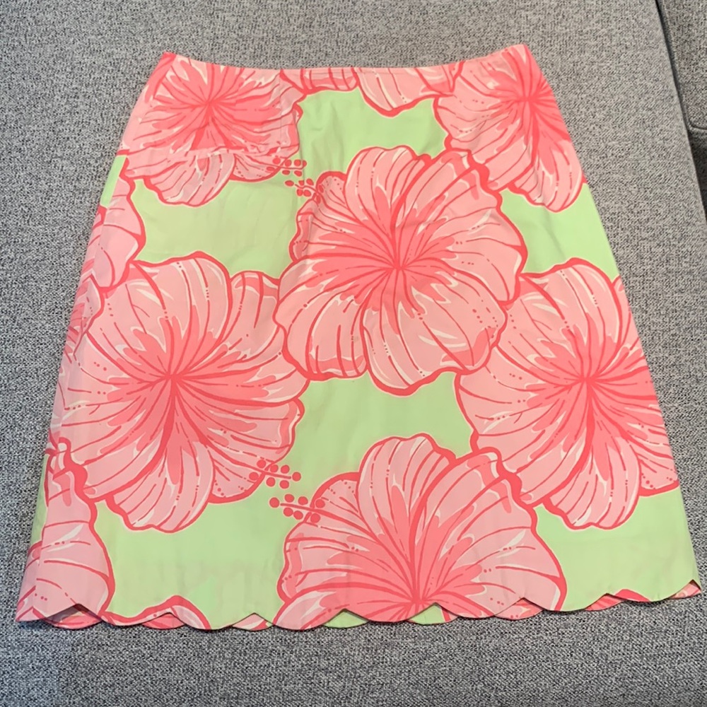 Lilly Pulitzer Skirt 🌺
